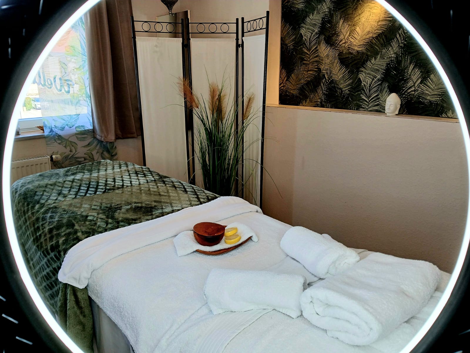 Foto: Wellnessraum